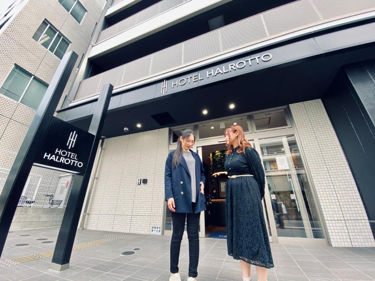 Hotel Halrotto Fukuoka Hakata Exterior photo