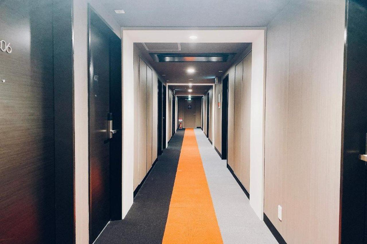 Hotel Halrotto Fukuoka Hakata Exterior photo