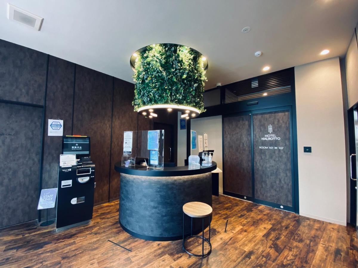 Hotel Halrotto Fukuoka Hakata Exterior photo