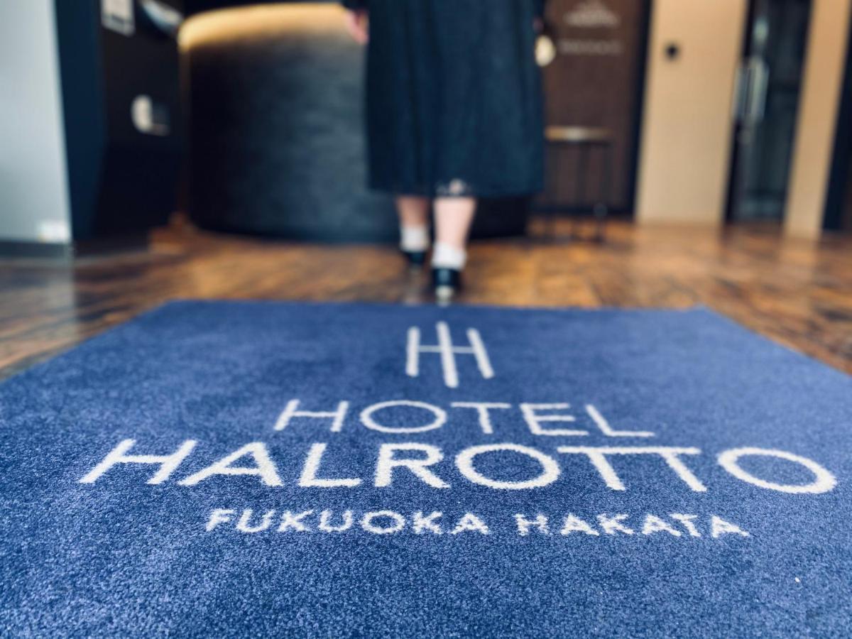 Hotel Halrotto Fukuoka Hakata Exterior photo